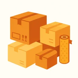 搬家、大型紙箱銷售